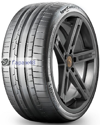 Continental ContiSportContact 6 265/40 R22 106H